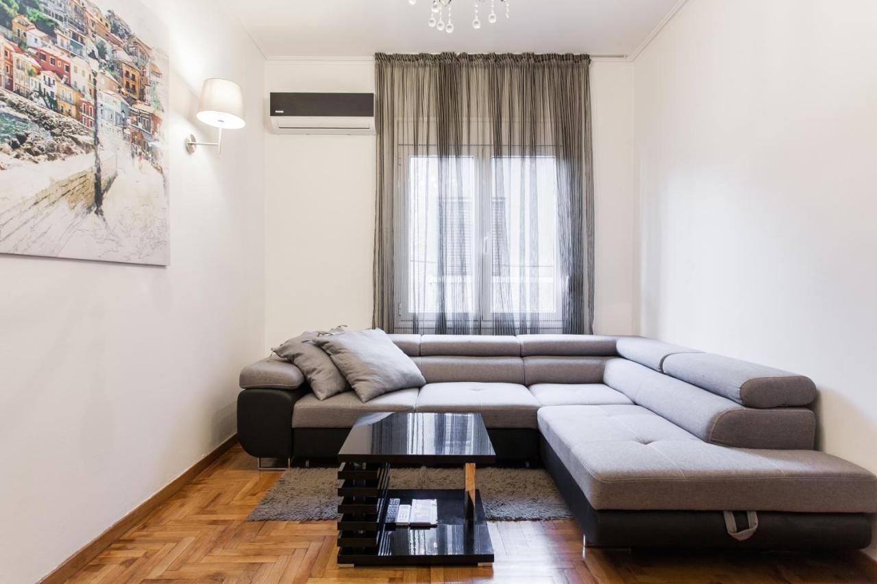 Plaka'S Arch Studio Афины Экстерьер фото